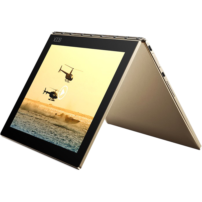 Планшет LENOVO YOGA Book YB1-X90F Gold (ZA0V0066UA) Дисплей 10.1