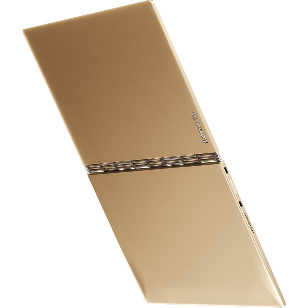 Фото Планшет LENOVO YOGA Book YB1-X90F Gold (ZA0V0066UA)