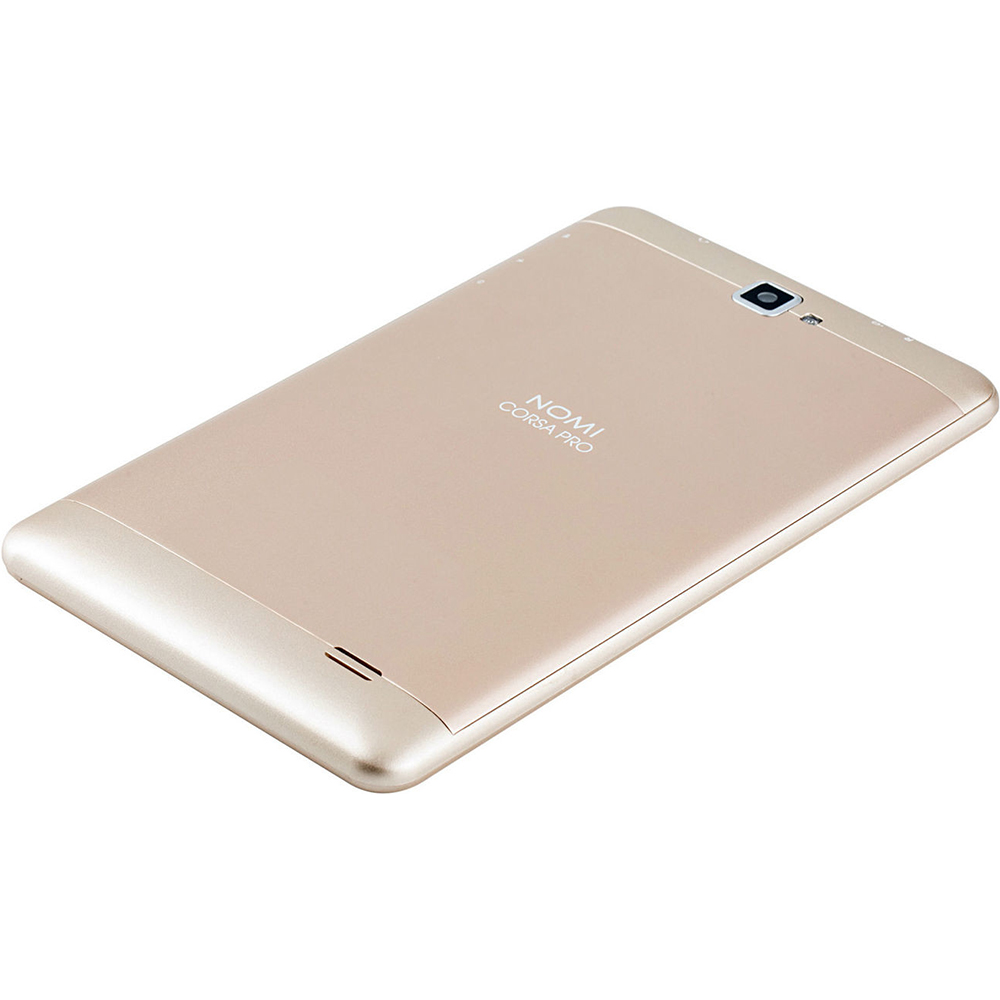 Покупка Планшет Nomi Corsa Pro 3G 16GB C070020 Gold