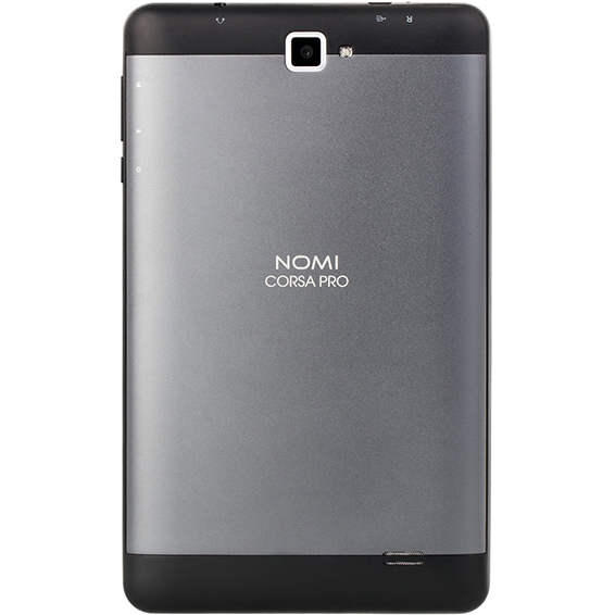 Планшет Nomi Corsa Pro 3G 16GB C070020 Dark-Grey Дисплей 7