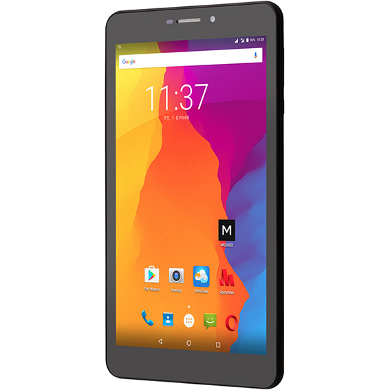 Планшет Nomi Corsa Pro 3G 16GB C070020 Dark-Grey Оперативна пам'ять, Гб 2