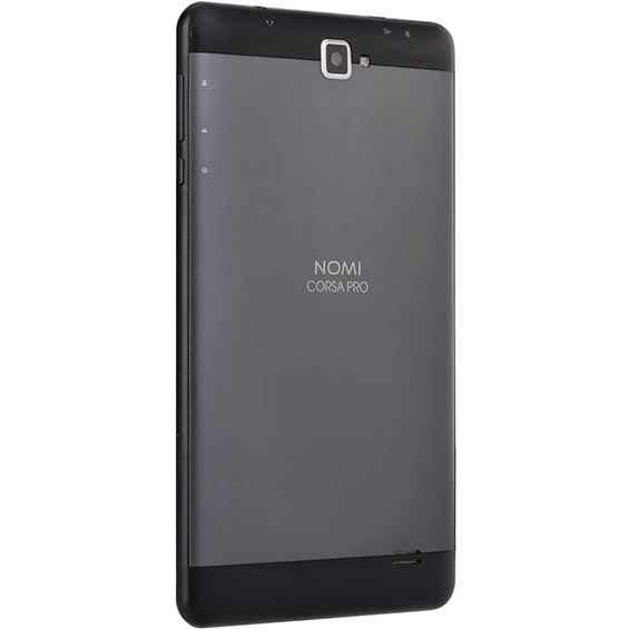 Фото Планшет Nomi Corsa Pro 3G 16GB C070020 Dark-Grey