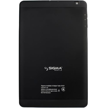 Планшет SIGMA X-Style Tab A102 Black