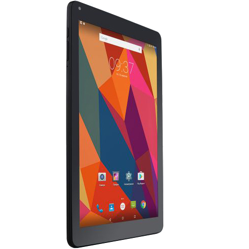 Планшет SIGMA X-Style Tab A102 Black Оперативна пам'ять, Гб 2