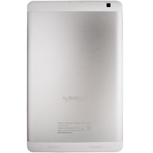 Планшет SIGMA X-Style Tab A102 Silver