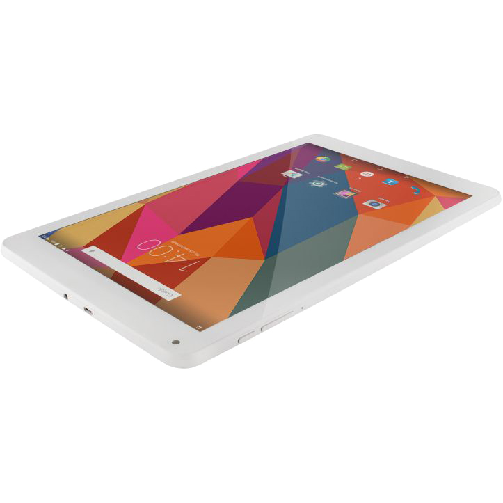 Планшет SIGMA X-Style Tab A102 Silver Роздільна здатність, пікс 1280x800