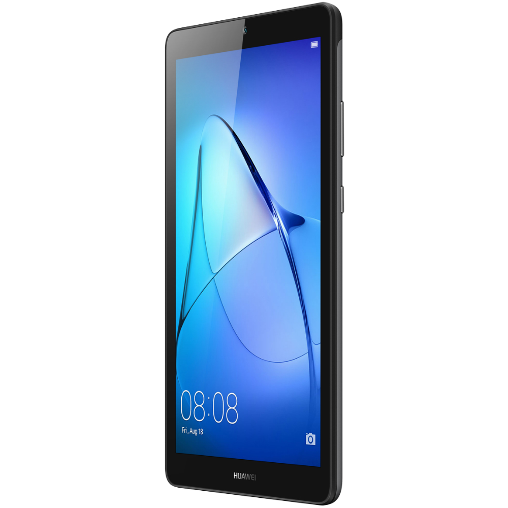 Планшет HUAWEI MediaPad T3 7 Wi-Fi 8GB (BG2-W09) Grey ᐉ Купить по низкой  цене в Украине • Киев, Львов, Харьков, Днепр, Одесса, Запорожье, Ужгород –  фото, отзывы, характеристики в Фокстрот