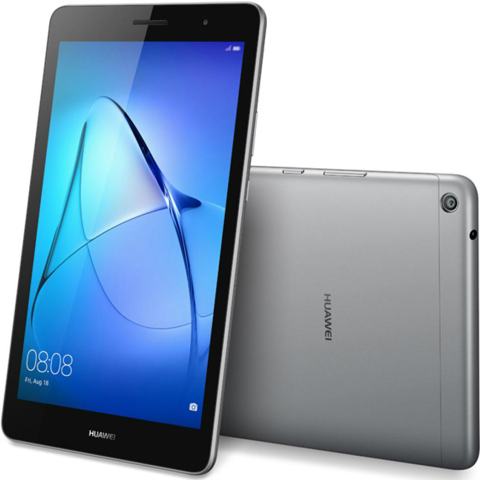 Планшет HUAWEI MediaPad T3 8 LTE Gray Оперативная память, Гб 2 