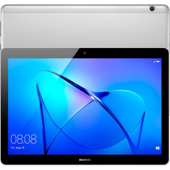 

Планшет HUAWEI MediaPad T3 10 LTE 16GB Grey, T3 10" LTE (grey)