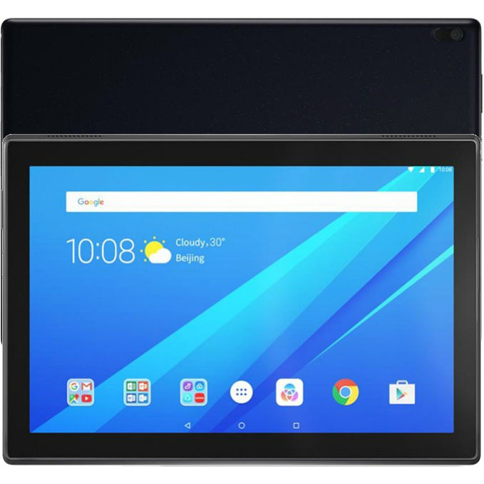 Планшет LENOVO TAB4 10 LTE 16GB (ZA2K0054UA) Black