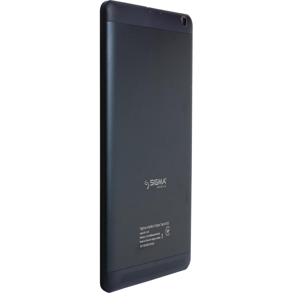 Планшет SIGMA X-Style TAB A102 (Blue) Тип матриці IPS