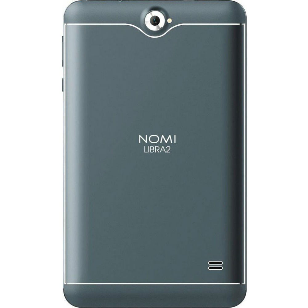 Планшет NOMI C080010 Libra2 3G 16GB Dark-Blue Дисплей 8