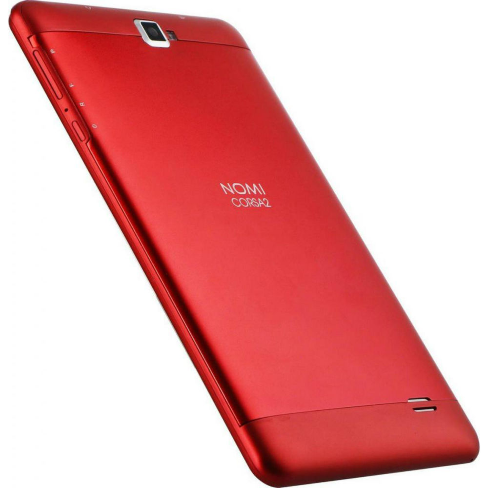 Планшет NOMI C070011 Corsa2 3G 16GB Red Оперативна пам'ять, Гб 1