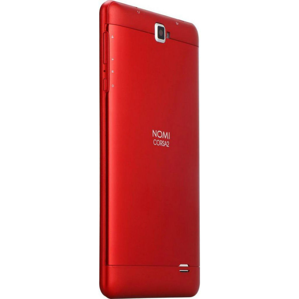 Зовнішній вигляд Планшет NOMI C070011 Corsa2 3G 16GB Red