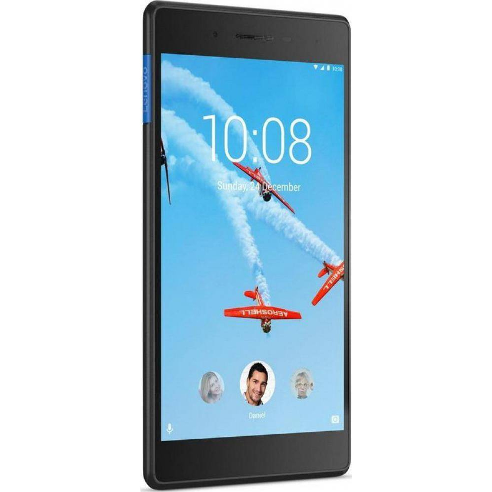 Планшет LENOVO TAB 7 Essential WiFi 8Gb Black (ZA300069UA) - в  интернет-магазине Фокстрот: цены, отзывы, характеристики | купить в Киеве,  Харькове, Днепропетровске, Одессе - Украина