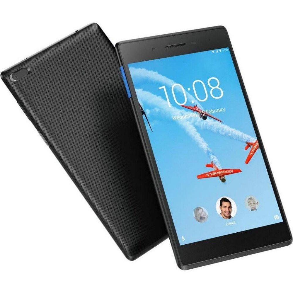 Планшет LENOVO TAB 7 Essential WiFi 8Gb Black (ZA300069UA) - в  интернет-магазине Фокстрот: цены, отзывы, характеристики | купить в Киеве,  Харькове, Днепропетровске, Одессе - Украина