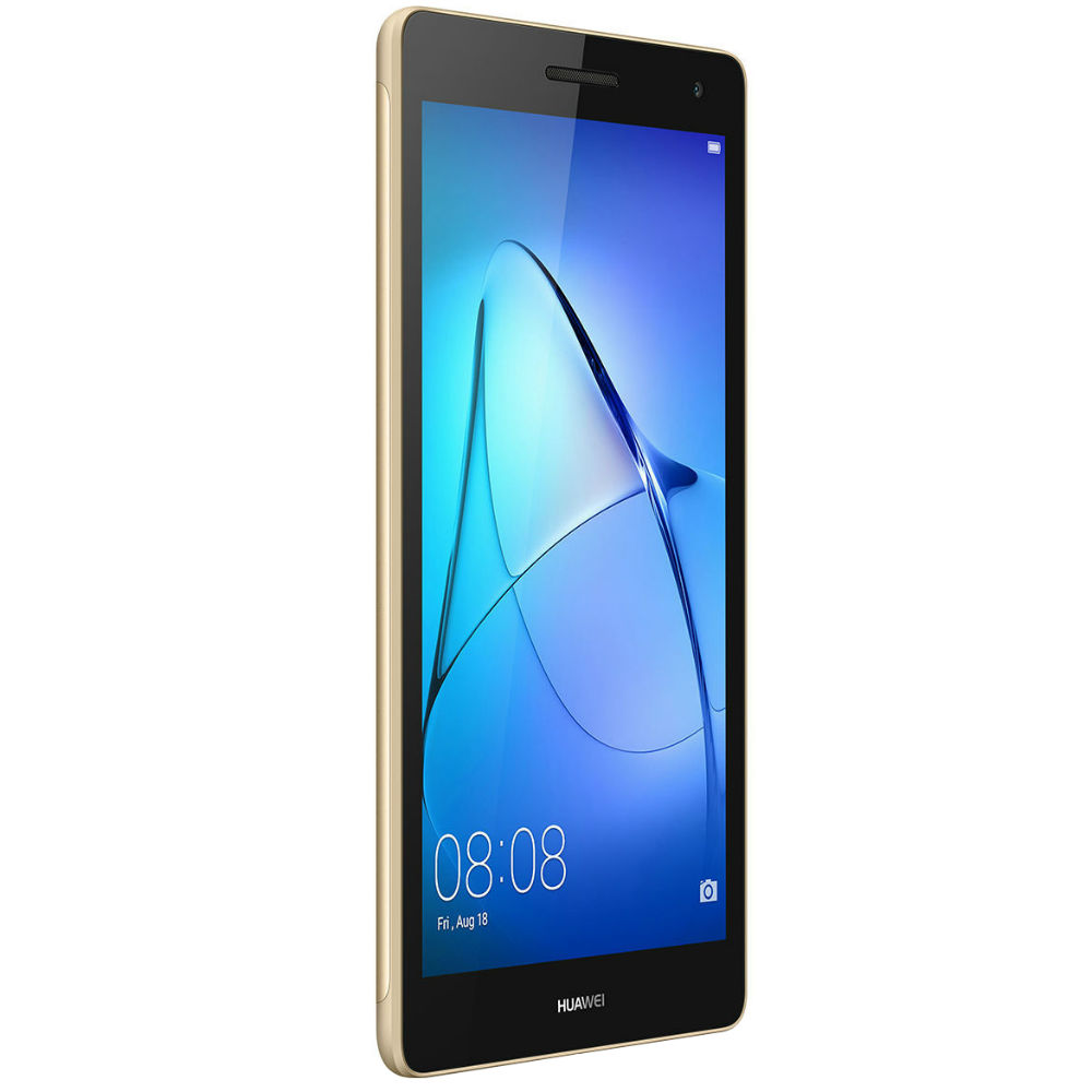 Планшет HUAWEI T3 7 3G 8Gb (BG2-U01A) gold - в интернет-магазине Фокстрот:  цены, отзывы, характеристики | купить в Киеве, Харькове, Днепропетровске,  Одессе - Украина