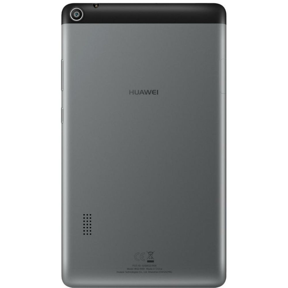 Планшет HUAWEI T3 7" 3G 16Gb (grey) Тип матриці IPS