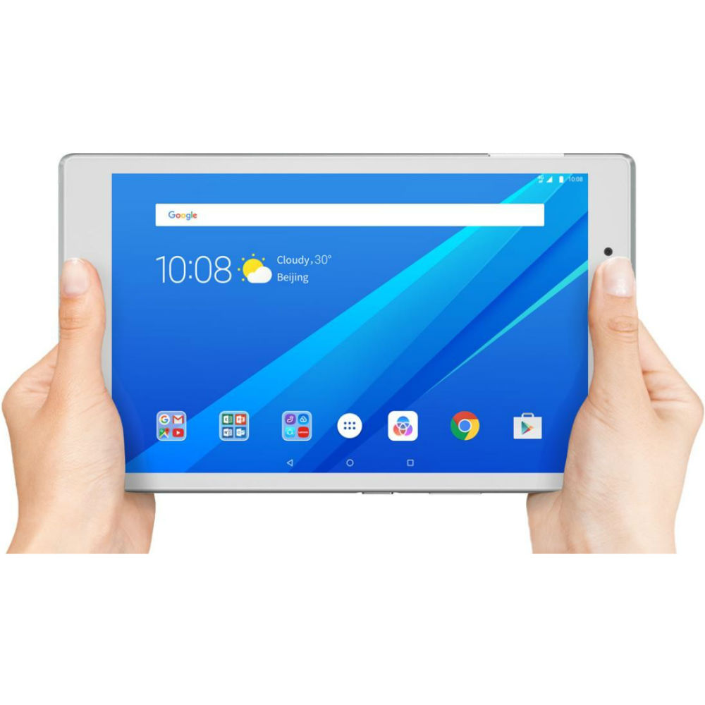 Фото Планшет LENOVO TAB4 8 WiFi 16GB White (ZA2B0026UA)