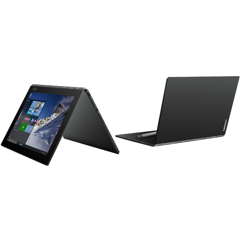 Планшет LENOVO YOGA Book YB1-X91L LTE 128GB Black (ZA160064UA) Тип матриці IPS