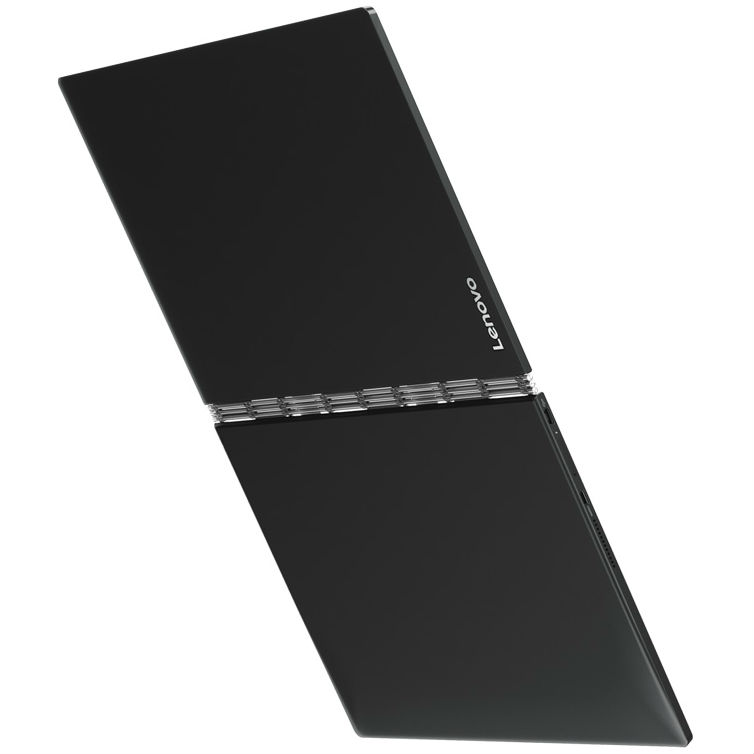 Зображення Планшет LENOVO YOGA Book YB1-X91L LTE 128GB Black (ZA160064UA)