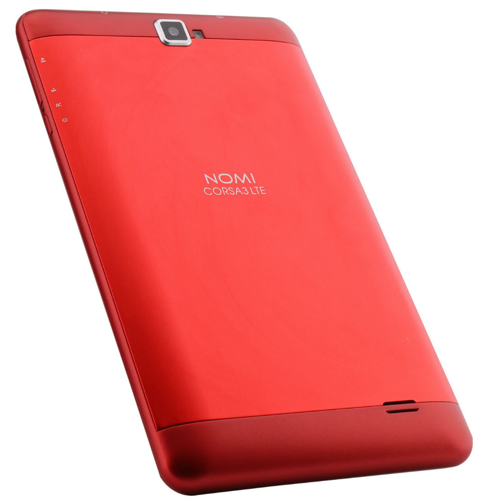 Планшет NOMI C070030 Corsa3 LTE 7" 4G 16GB Red Дисплей 7