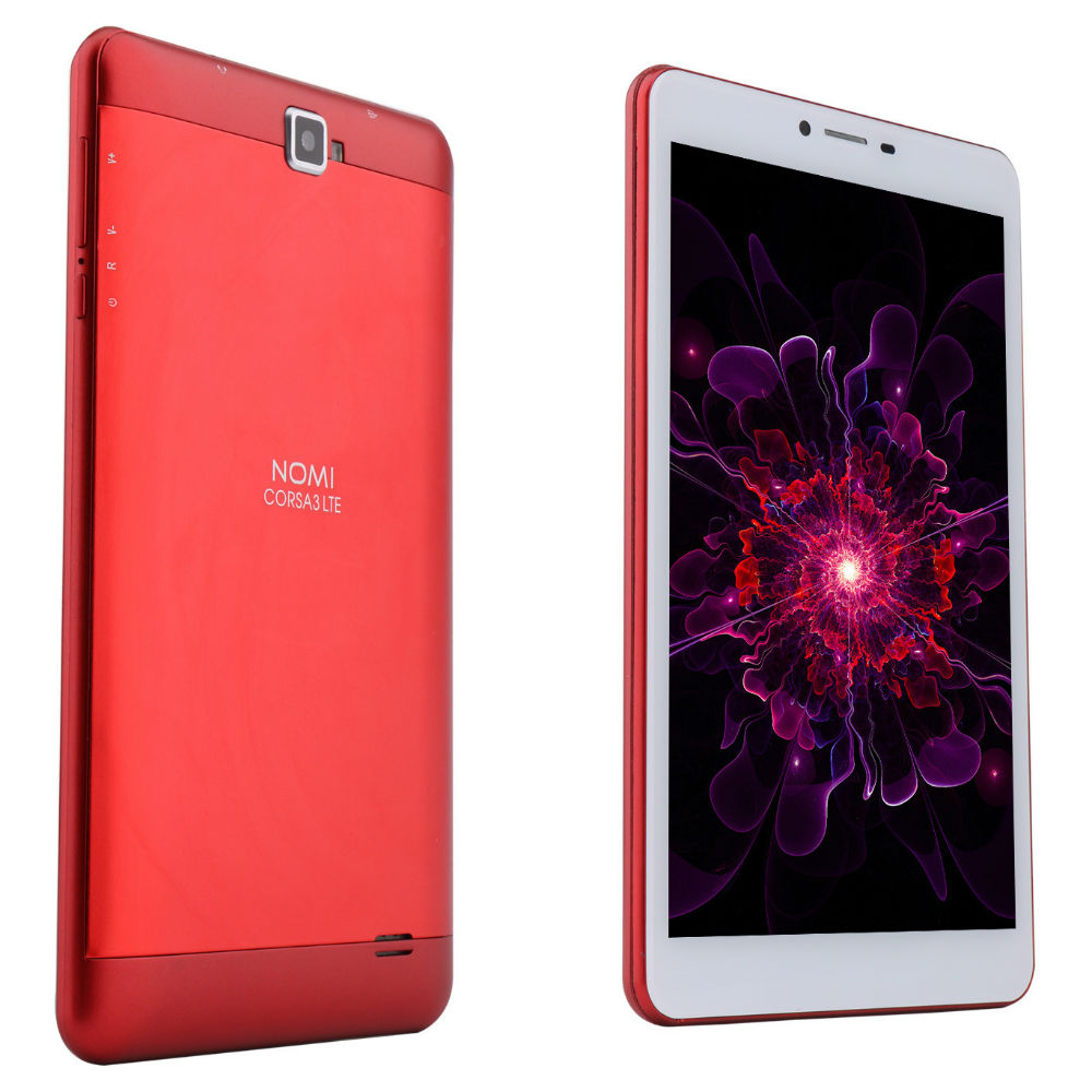 Планшет NOMI C070030 Corsa3 LTE 7" 4G 16GB Red Тип матриці IPS