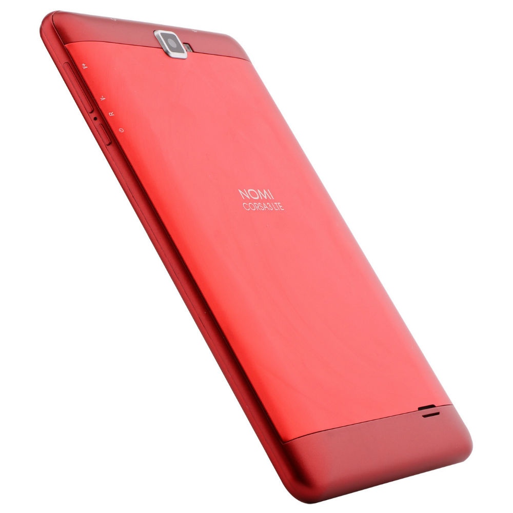 Планшет NOMI C070030 Corsa3 LTE 7" 4G 16GB Red Роздільна здатність, пікс 1280x800