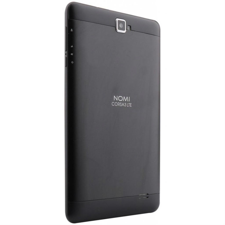 Планшет NOMI C070030 Corsa3 LTE 7" 4G 16GB Black Дисплей 7