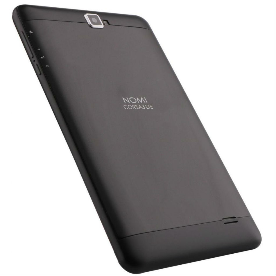 Планшет NOMI C070030 Corsa3 LTE 7" 4G 16GB Black Роздільна здатність, пікс 1280x800