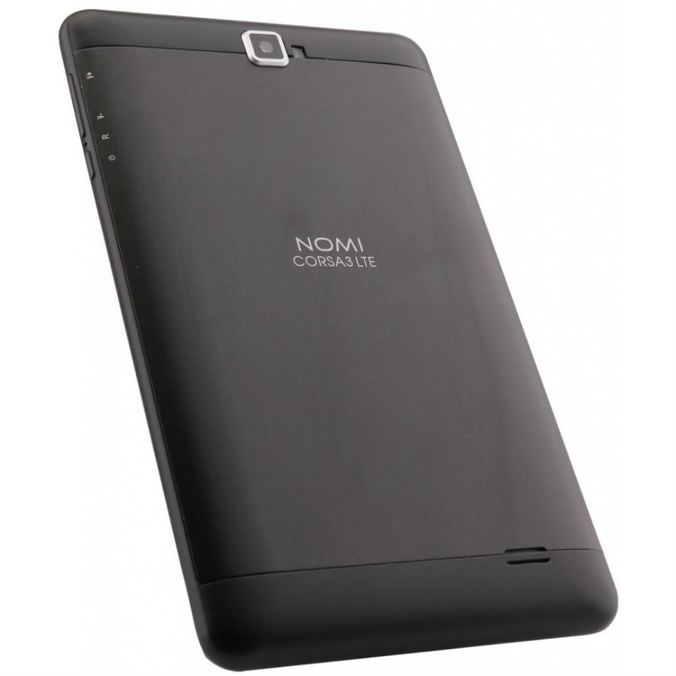 Планшет NOMI C070030 Corsa3 LTE 7" 4G 16GB Black Оперативна пам'ять, Гб 1