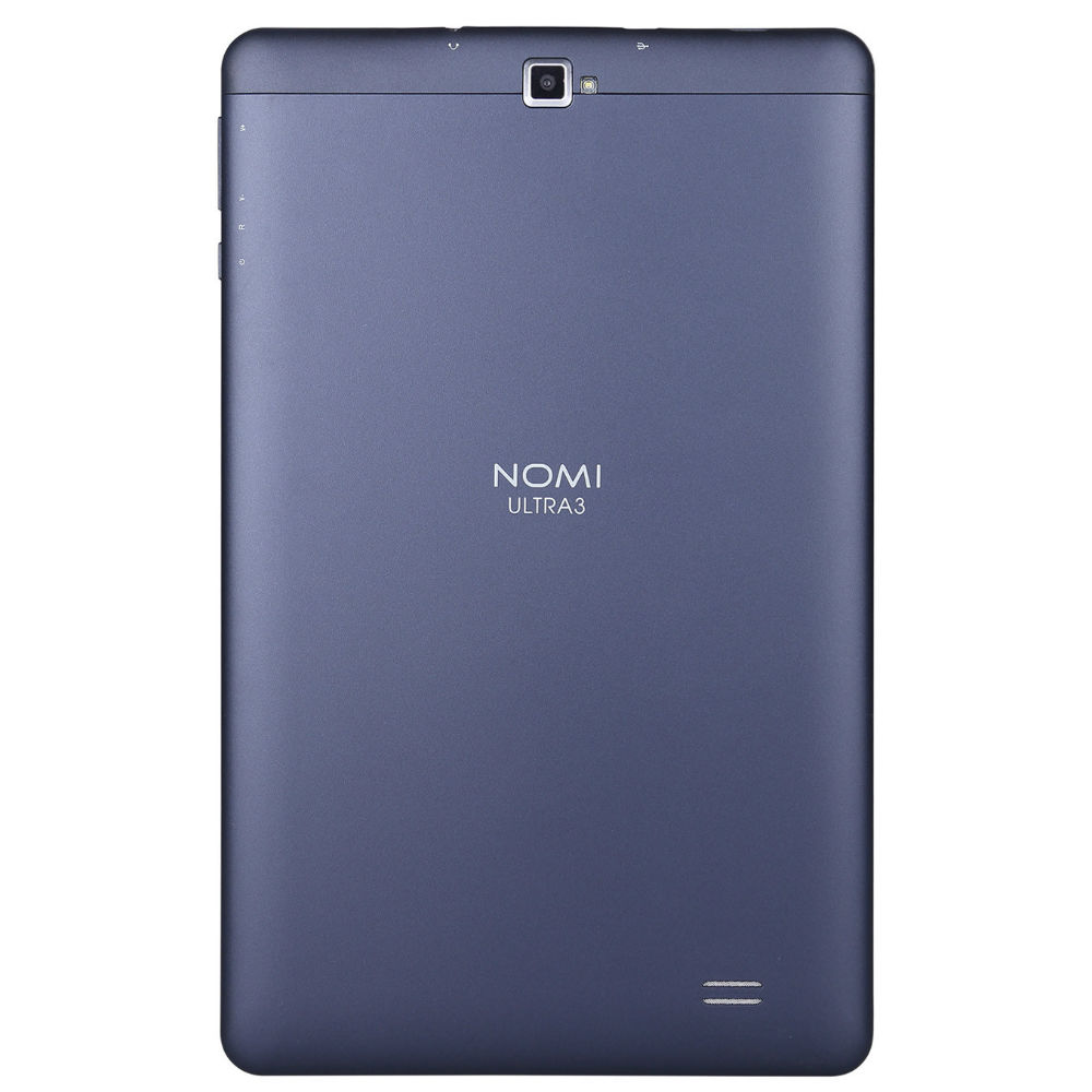 Планшет NOMI C101012 Ultra3 10" 3G 16GB Blue Дисплей 10