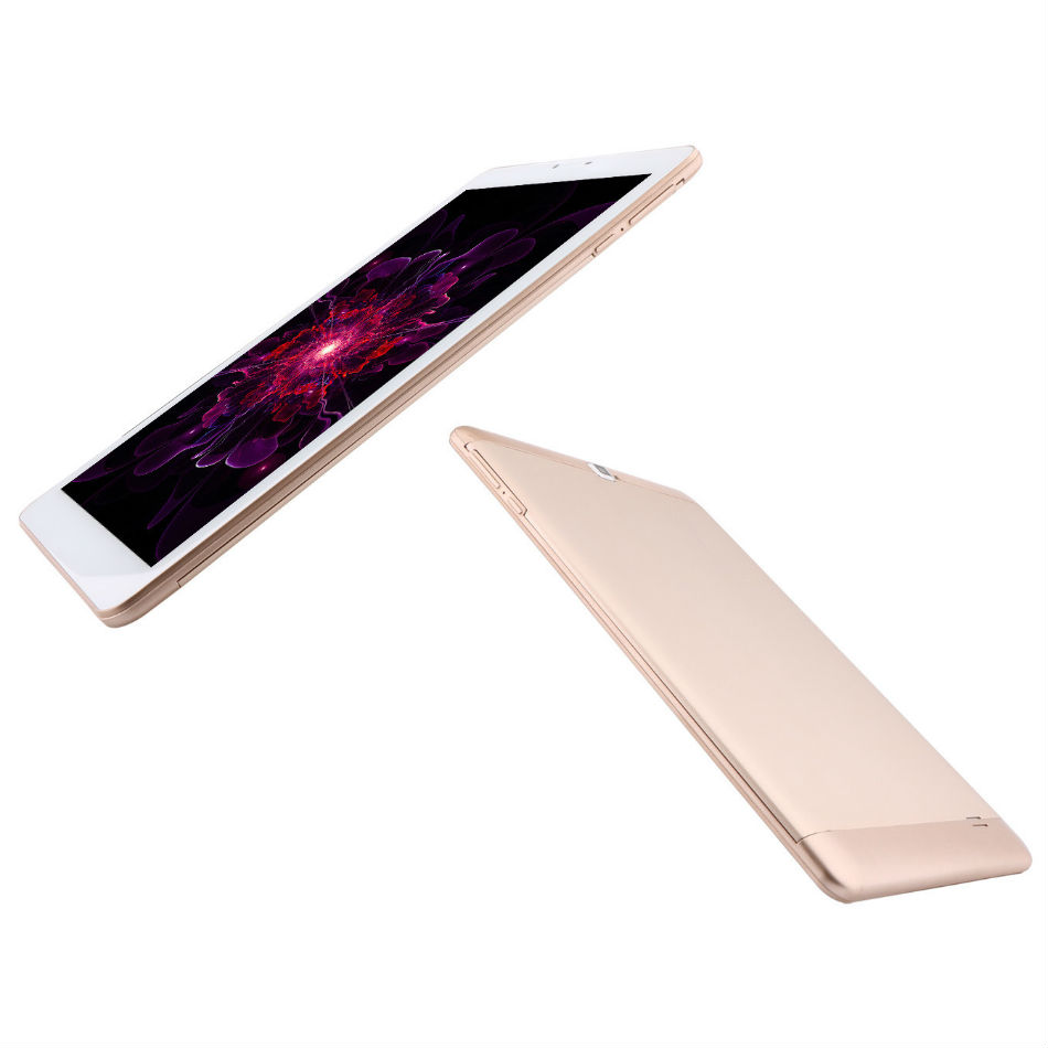 Планшет NOMI C101040 Ultra3 LTE PRO 10" 4G 16GB Gold Роздільна здатність, пікс 1280x800