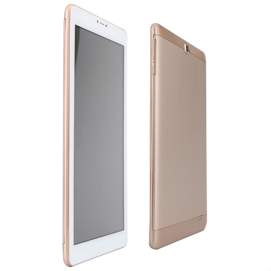 Зовнішній вигляд Планшет NOMI C101040 Ultra3 LTE PRO 10" 4G 16GB Gold