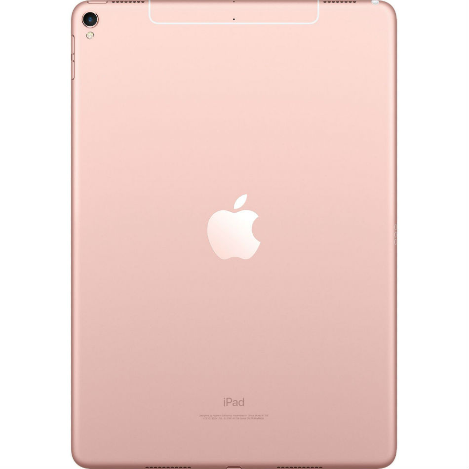 Планшет APPLE iPad Pro A1709 10.5 Wi-Fi+Cellular 256GB Rose (MPHK2RK/A) Дисплей 10.5