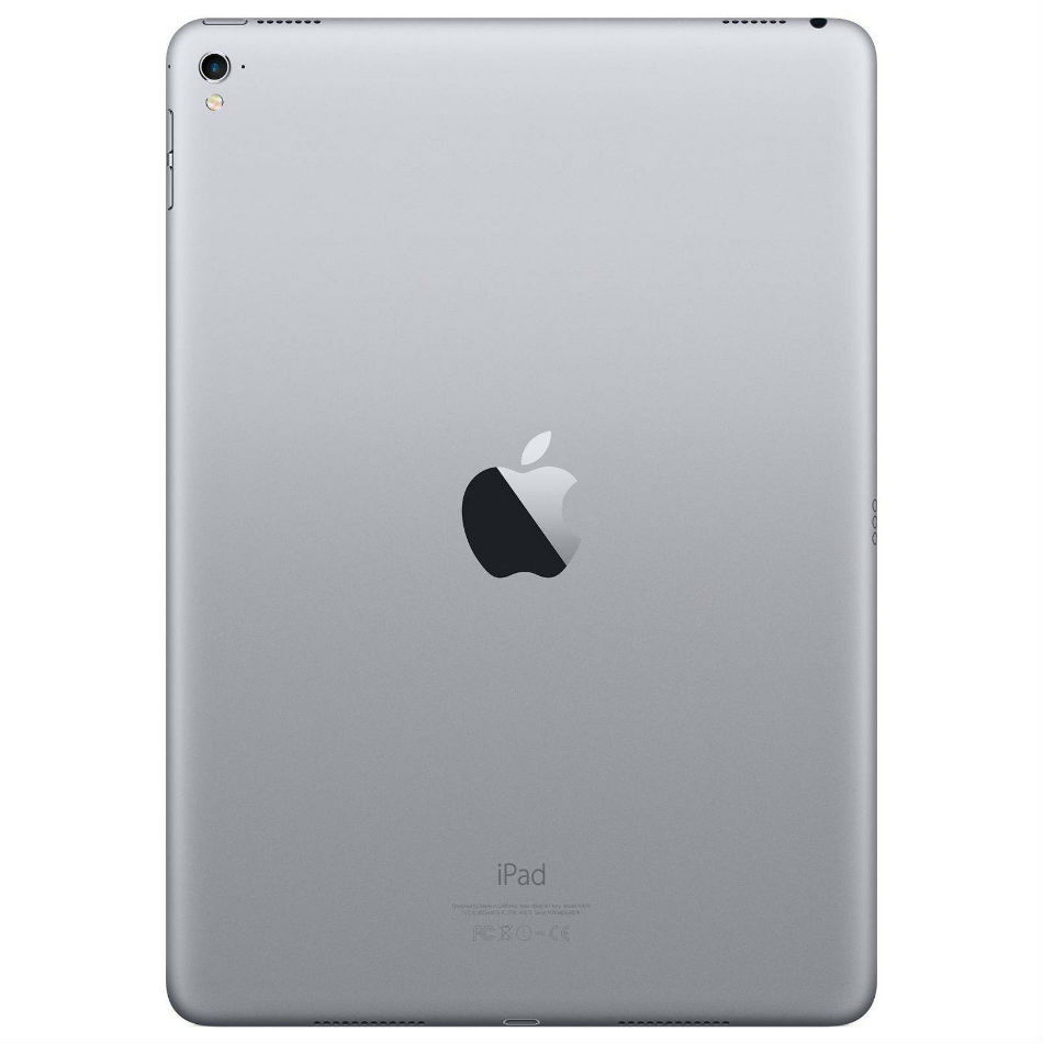 Планшет APPLE iPad Pro A1671 12.9 Wi-Fi+Cellular 512GB Space Grey (MPLJ2RK/A) Дисплей 12.9