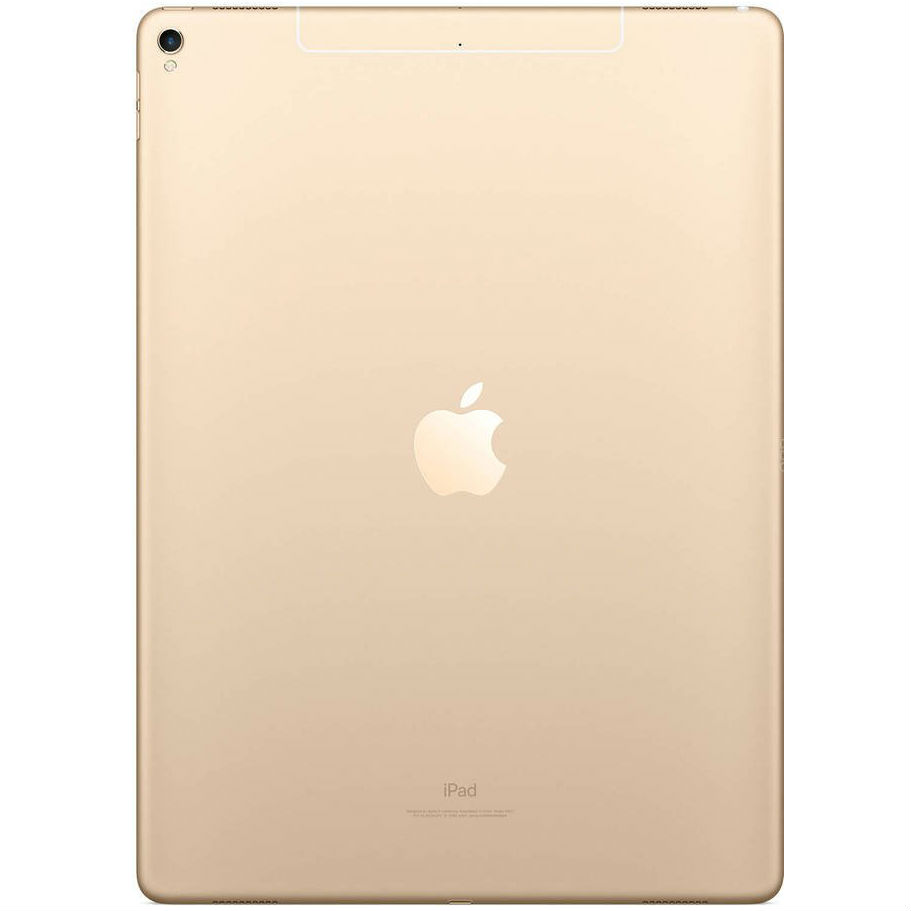 Планшет APPLE iPad Pro A1671 12.9 Wi-Fi + Cellular 512GB Gold (MPLL2RK/A) Дисплей 12.9