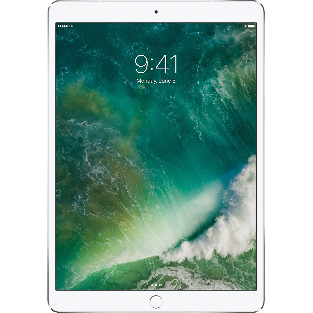 Планшет APPLE iPad Pro A1709 10.5 Wi-Fi + Cellular 512GB (MPMF2RK/A) Silver