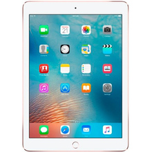 Планшет APPLE iPad Pro A1709 10.5 Wi-Fi+Cellular 512GB (MPMH2RK/A) Rose Gold