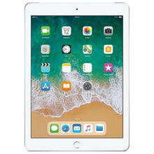 Планшет APPLE A1954 iPad Wi-Fi + Cellular 32GB - Silver (MR6P2RK/A)