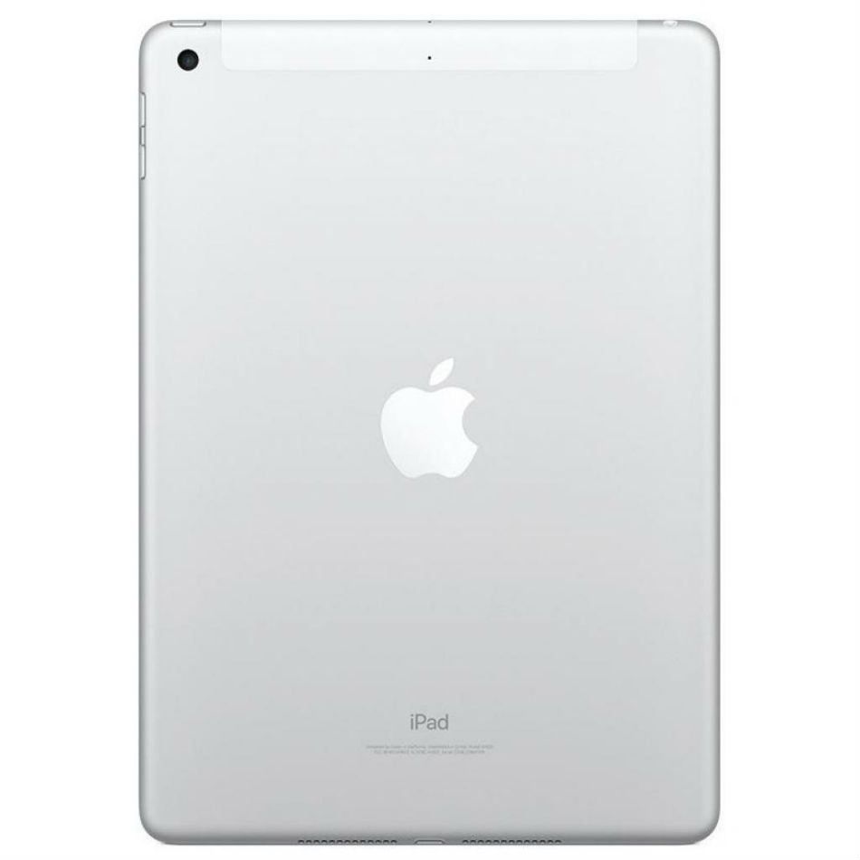 Планшет APPLE A1954 iPad Wi-Fi + Cellular 32GB - Silver (MR6P2RK/A) Дисплей 9.7