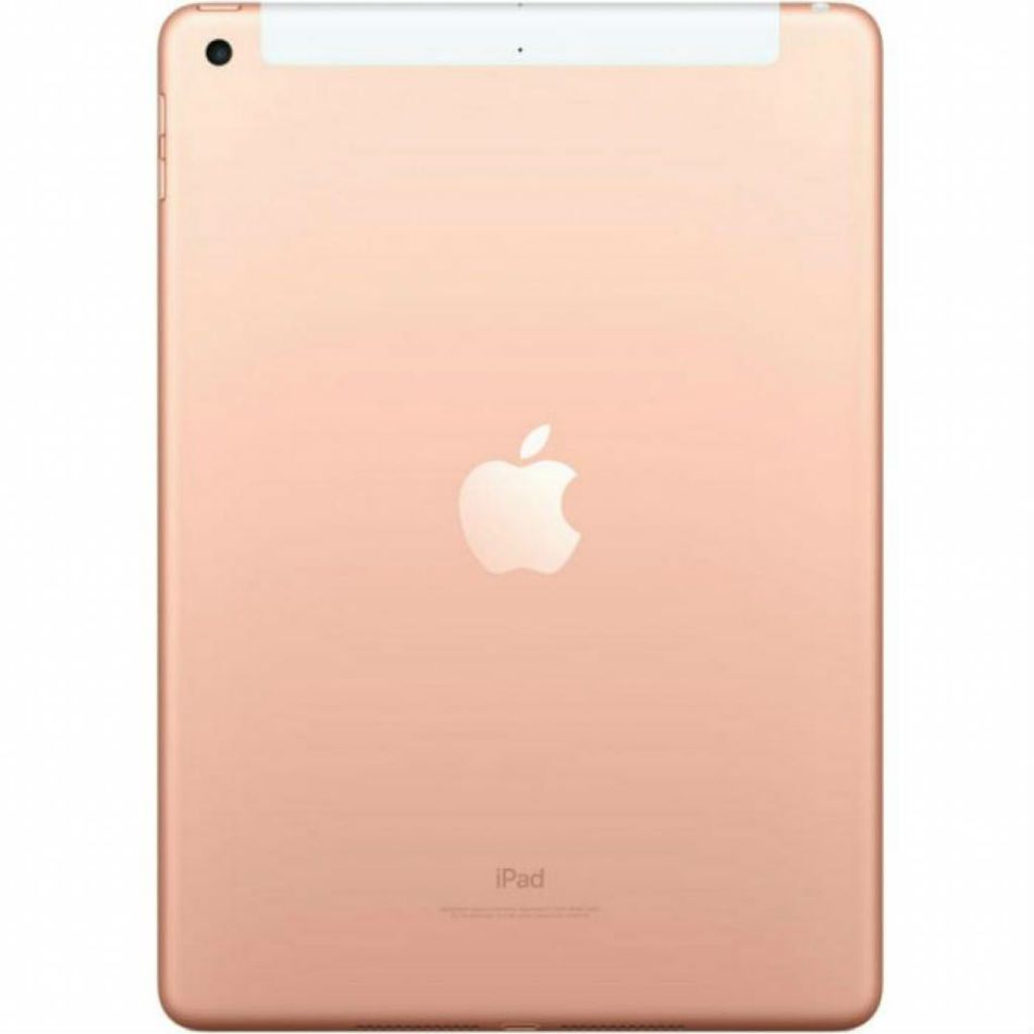 Планшет APPLE A1954 iPad Wi-Fi + Cellular 128GB - Gold (MRM22RK/A) Дисплей 9.7