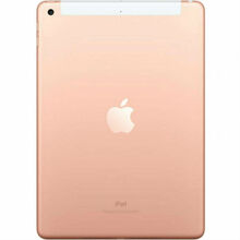 Планшет APPLE A1954 iPad Wi-Fi + Cellular 128GB - Gold (MRM22RK/A)