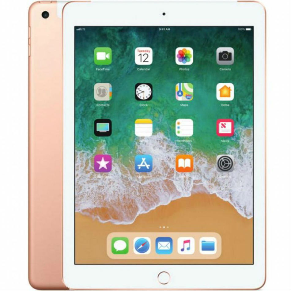 Планшет APPLE A1954 iPad Wi-Fi + Cellular 128GB - Gold (MRM22RK/A) Роздільна здатність, пікс 2048x1536