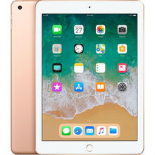 Планшет APPLE A1893 iPad Wi-Fi 32GB - Gold (MRJN2RK/A)