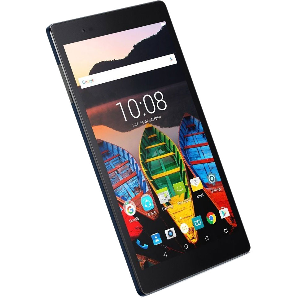 Внешний вид Планшет LENOVO TAB3 8 Plus LTE 16GB Deep blue (ZA230002UA)