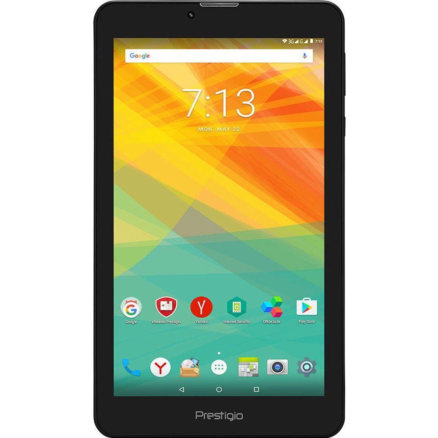 Планшет PRESTIGIO MultiPad Grace 3157 16/1GB 3G Black - в интернет-магазине  Фокстрот: цены, отзывы, характеристики | купить в Киеве, Харькове,  Днепропетровске, Одессе - Украина