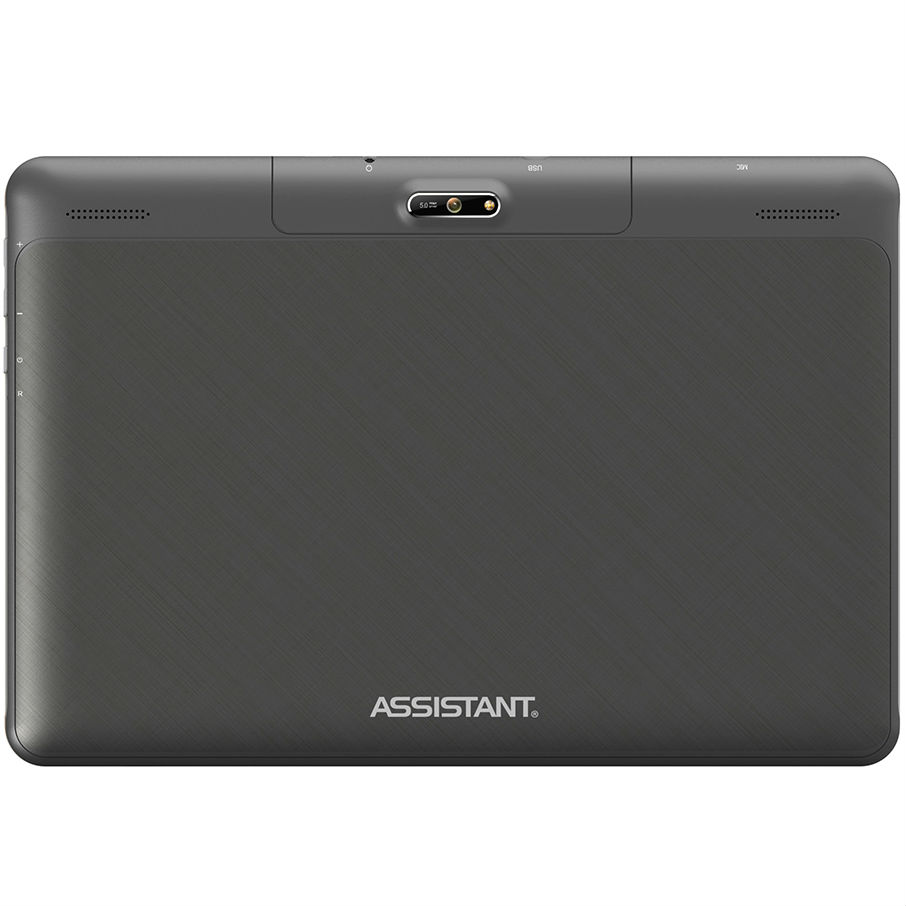 ASSISTANT AP-115G (black) GMS Дисплей 10.1