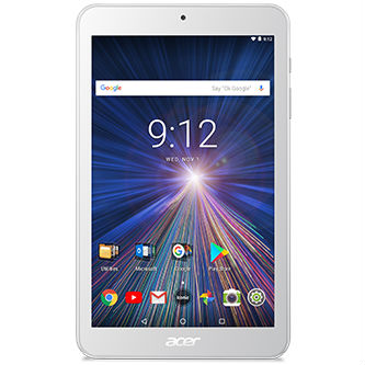 Планшет ACER Iconia One 8 B1-870 16 Gb (NT.LEREE.004) White