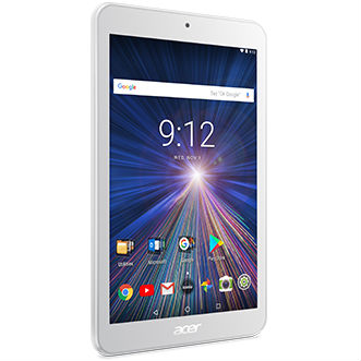 Планшет ACER Iconia One 8 B1-870 16 Gb (NT.LEREE.004) White Дисплей 8